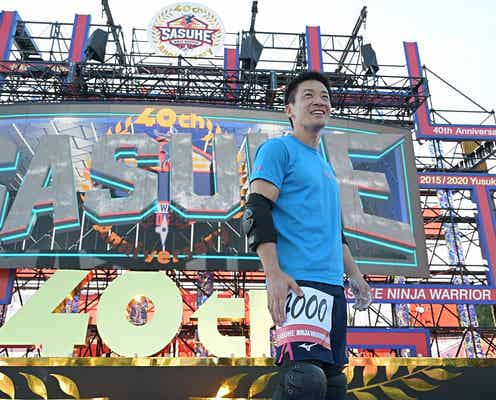 「SASUKE2022」新FINALステージの全貌明らかに “サスケ君”森本裕介、3度目の完全制覇への挑戦が話題「超人すぎる」「あと1秒で…」