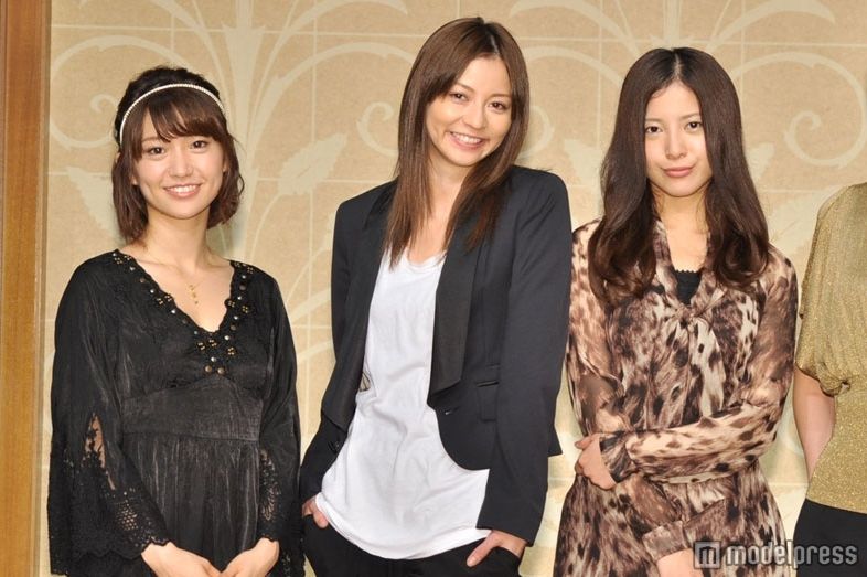 香里奈、吉高由里子、AKB48大島優子が「ビストロSMAP」で恋愛トーク　月9NG集も公開