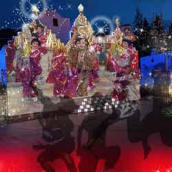 レオマウィンターイルミネーション2025(提供写真)