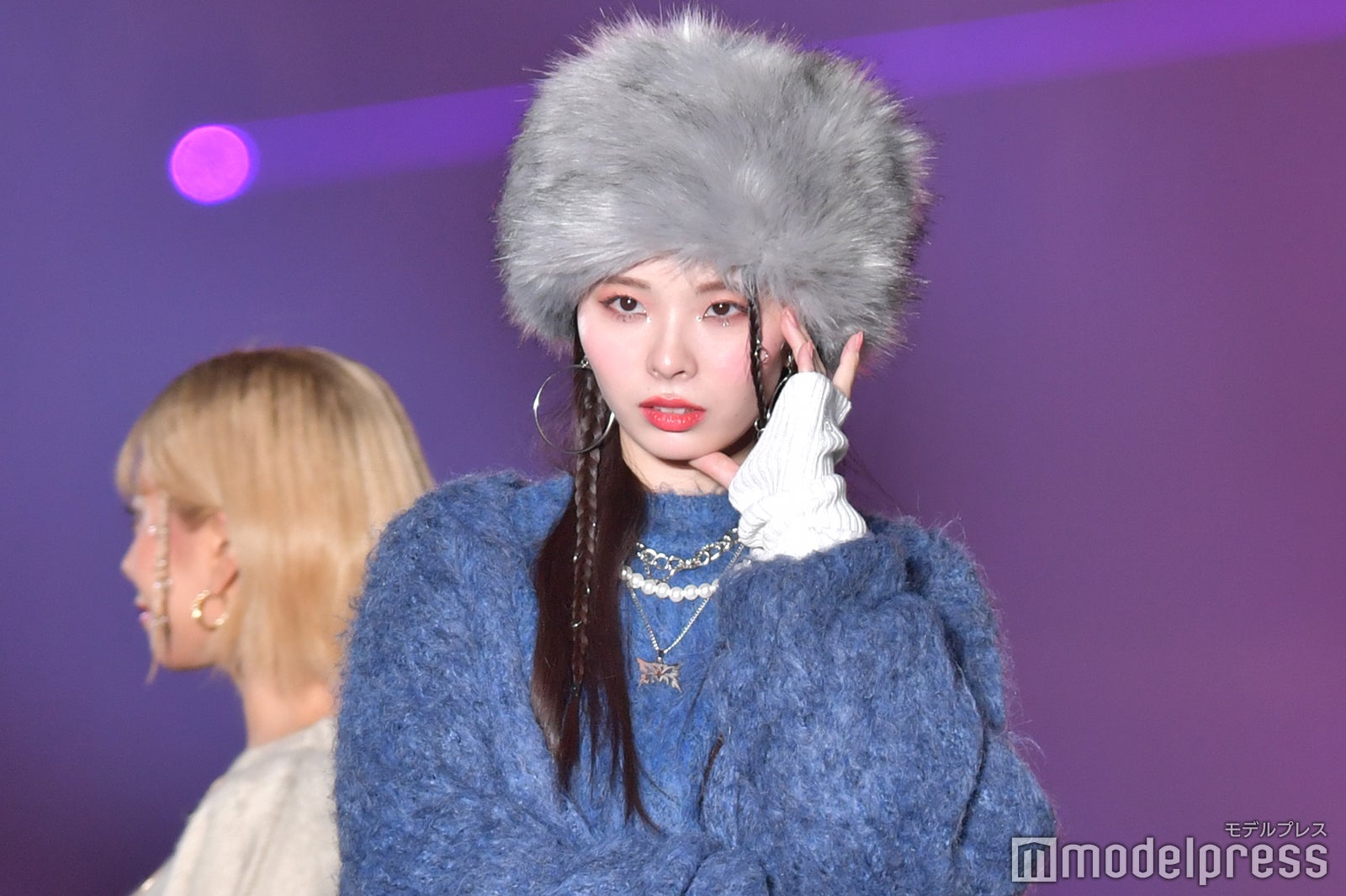 川口ゆりな（C）モデルプレス