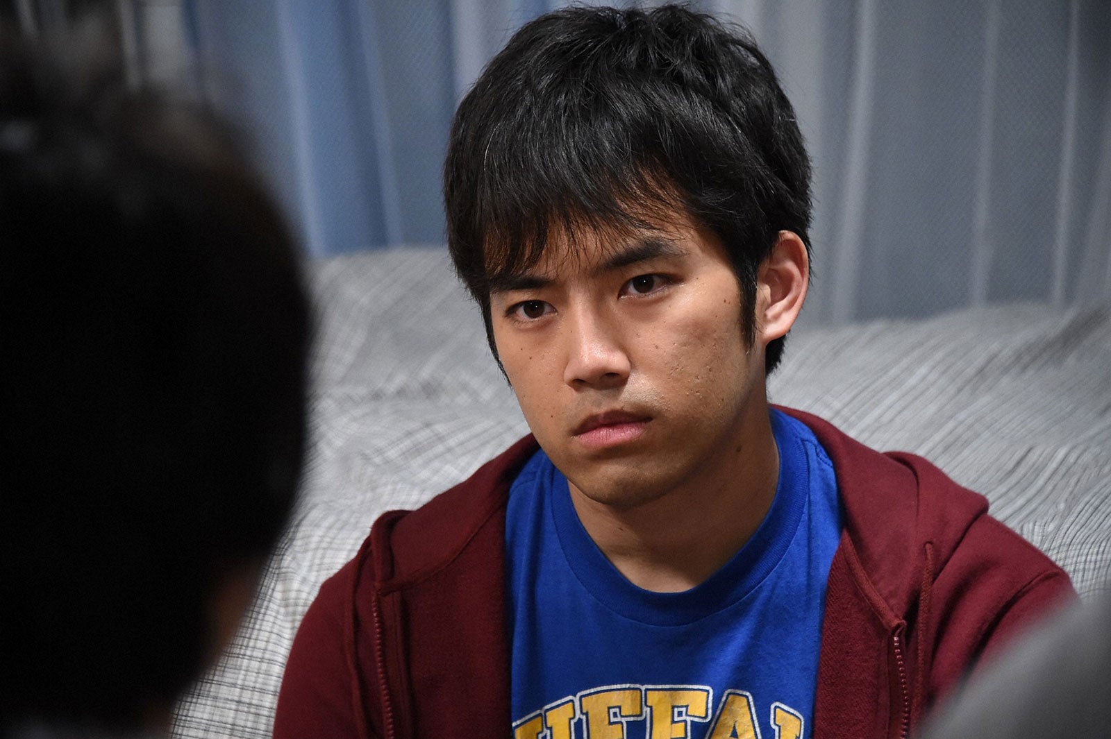 三浦貴大／『リバース』第5話より（画像提供：TBS）