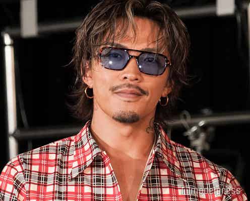 GENERATIONS数原龍友、メンバーにフォトエッセイ渡した反応明かす「わけの分からんことを言うヤツばかり」【ついてきて】