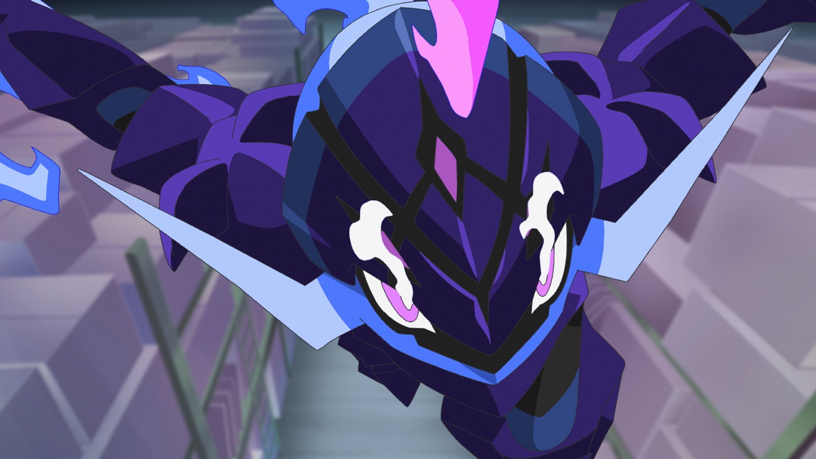 4月21日放送ポケットモンスター「ニャオハとなら、きっと」予告カット（C）Nintendo・Creatures・GAME FREAK・TV Tokyo・ShoPro・JR Kikaku（C）Pokemon