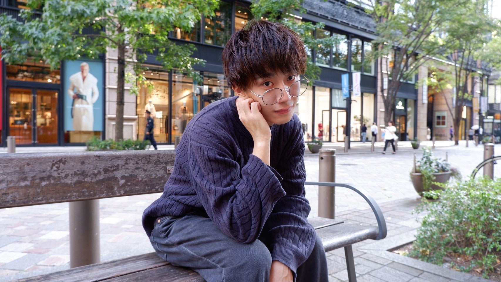 垂見浩史さん（提供写真）