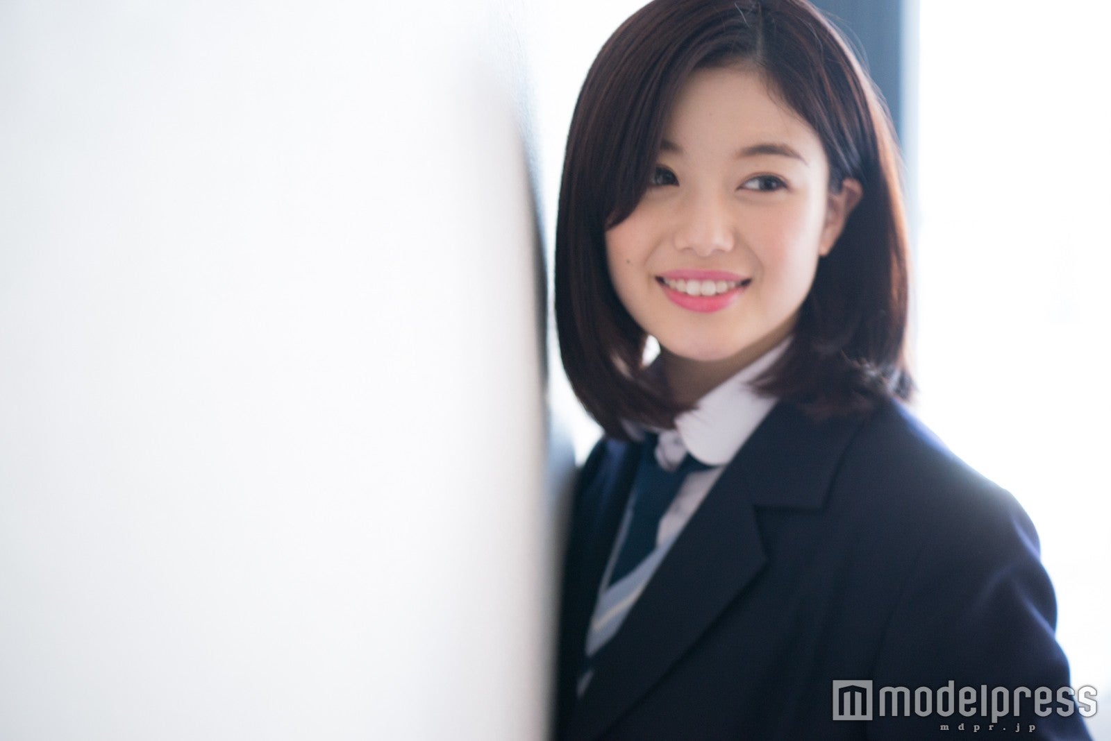 「女子高生ミスコン2017-2018」中部エリア グランプリ：ほのぴぴ（C）モデルプレス