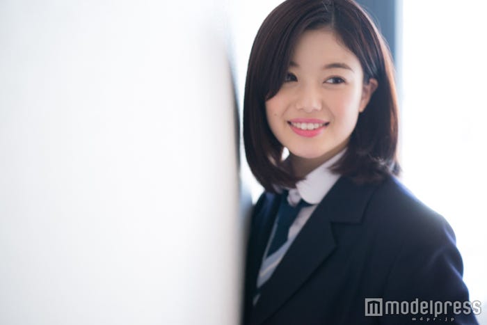 「女子高生ミスコン2017-2018」中部エリア グランプリ:ほのぴぴ(C)モデルプレス