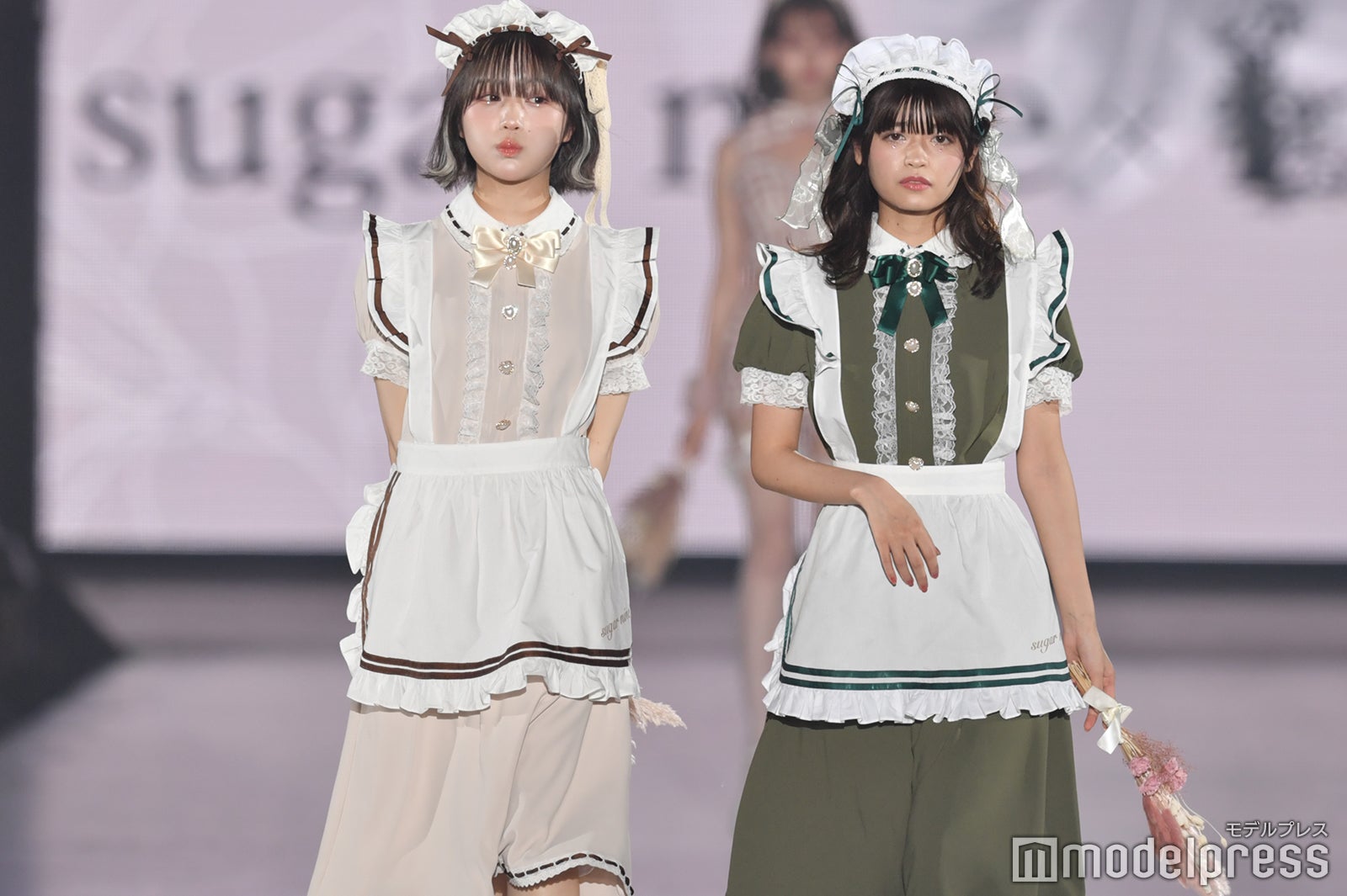 なえなの、景井ひな （C）モデルプレス