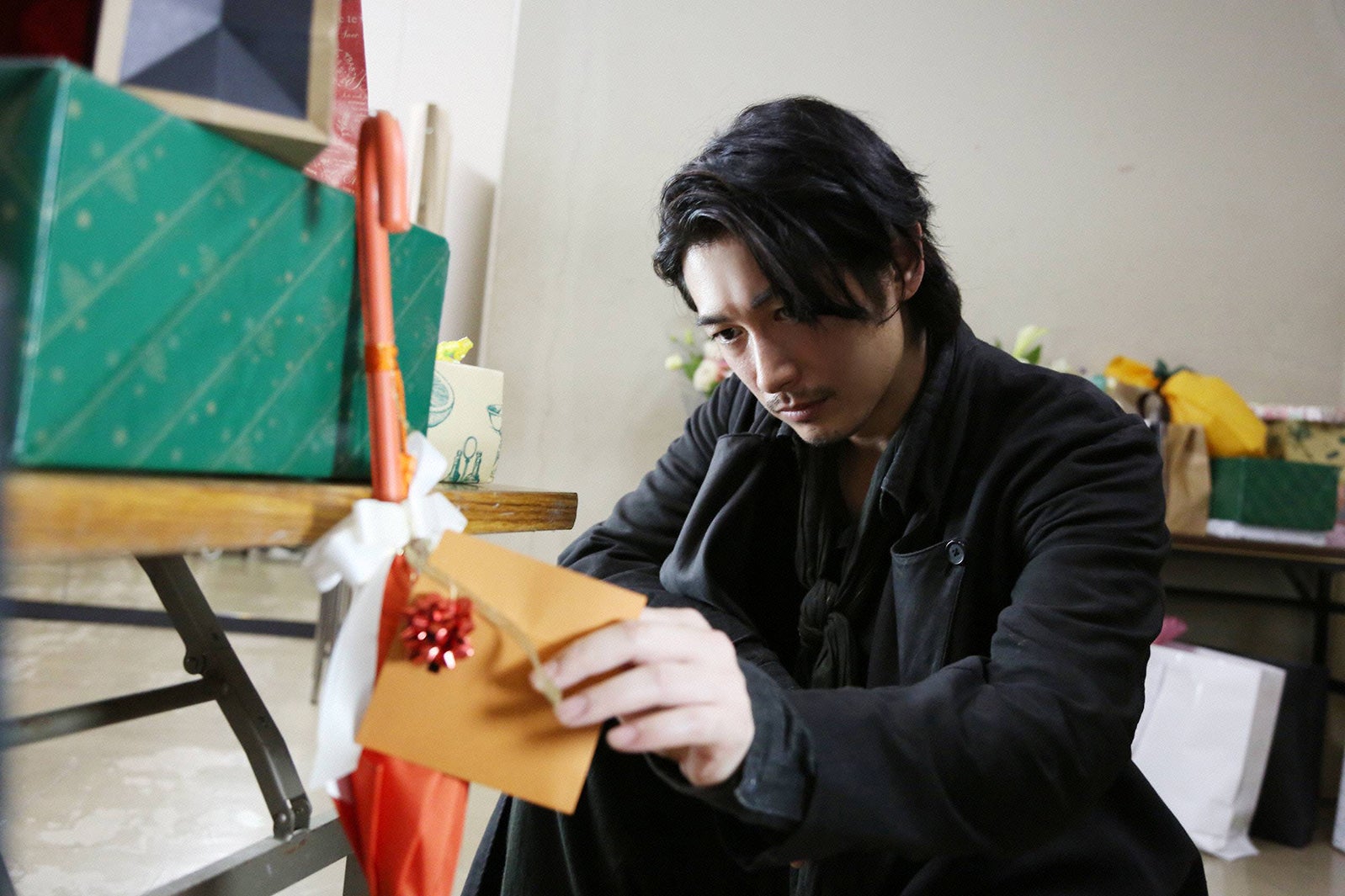 ディーン・フジオカ／「シャーロック」第4話より（C）フジテレビ