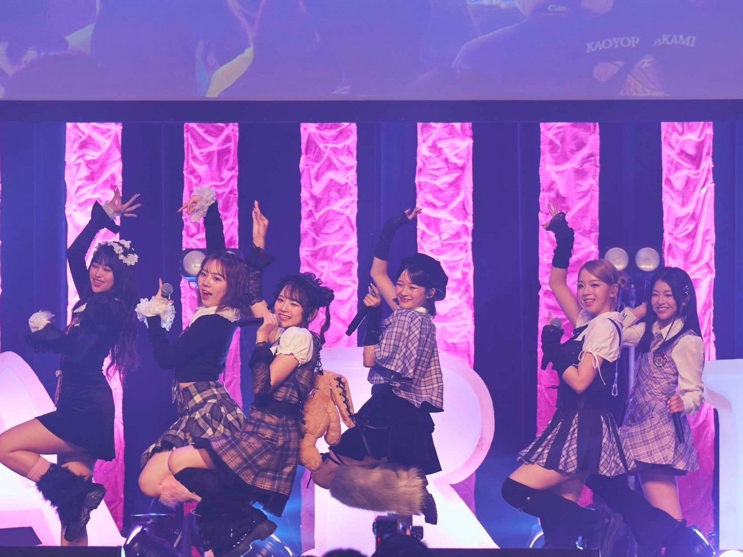 「LARME fes」Day2（提供写真）