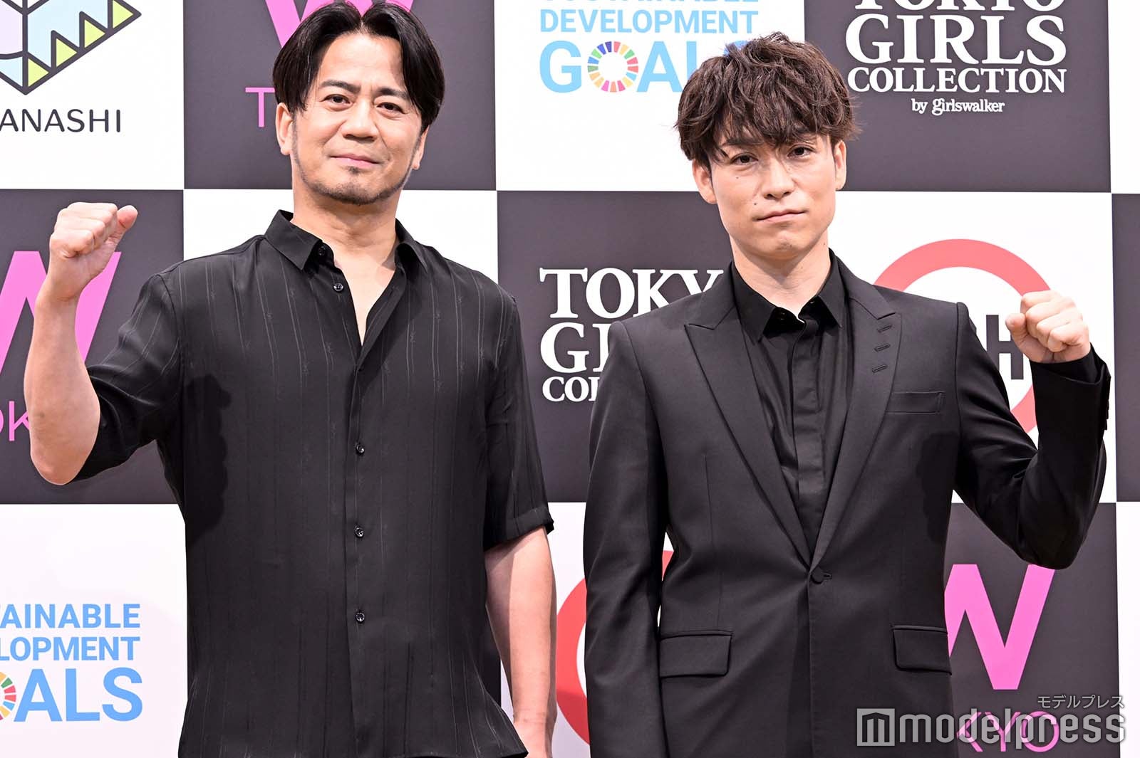 HIRO、TETSUYA（C）モデルプレス