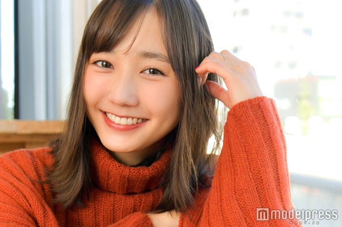 鈴木友菜(C)モデルプレス