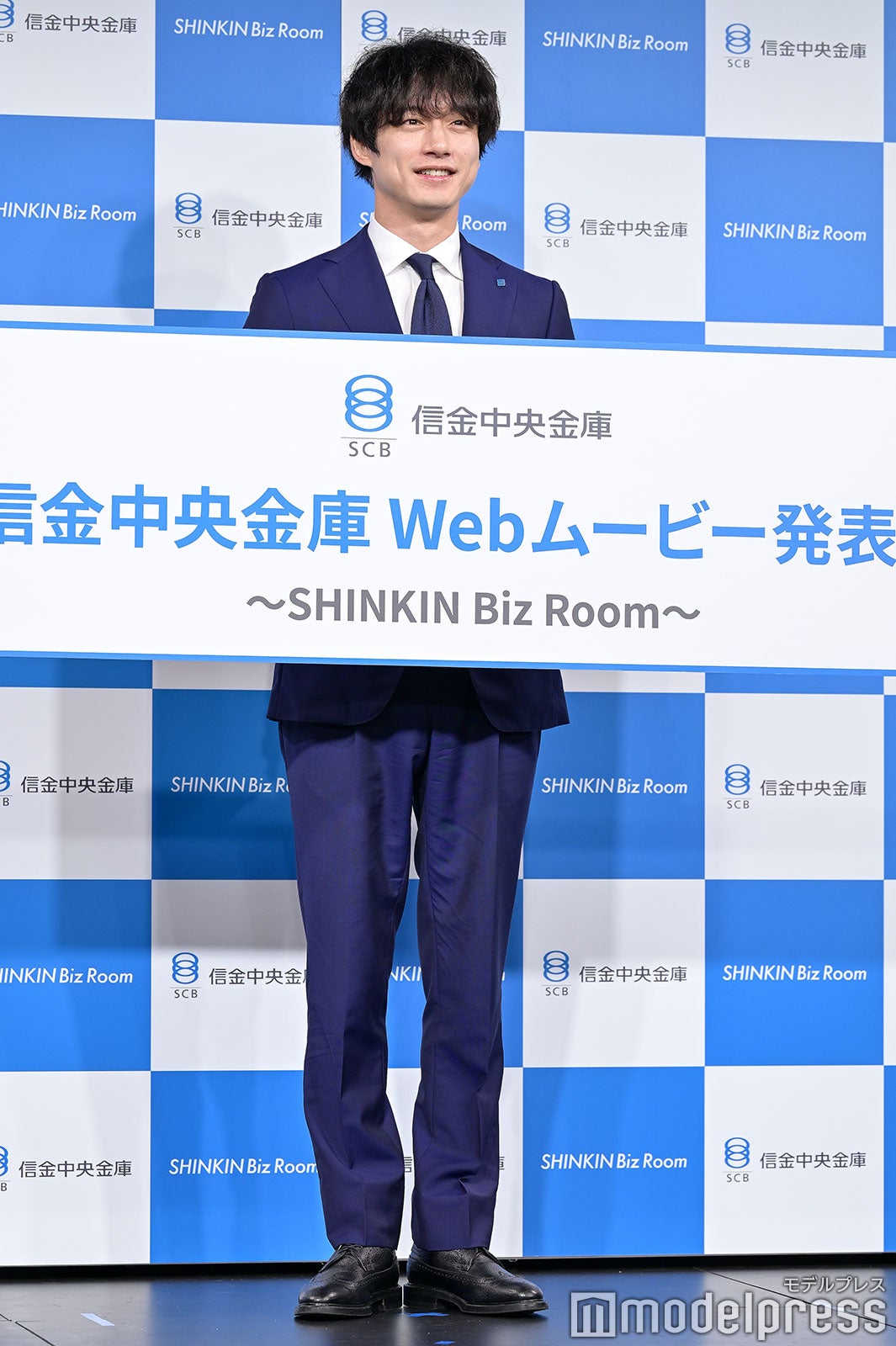 坂口健太郎（C）モデルプレス