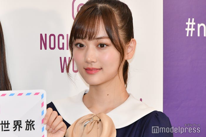 山下美月 (C)モデルプレス