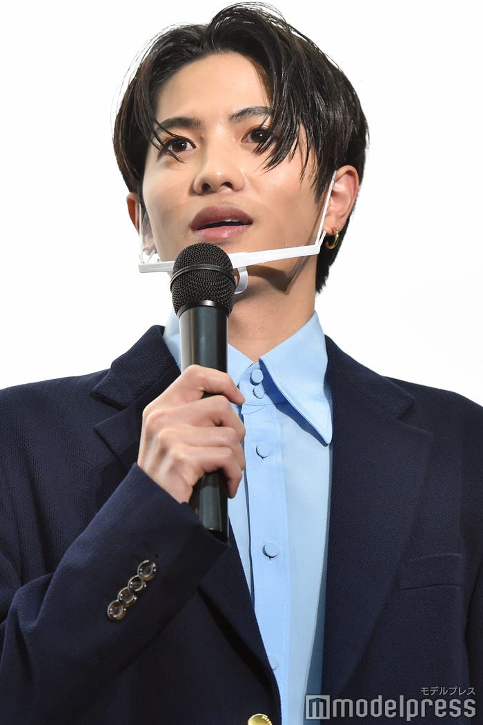 志尊淳(C)モデルプレス