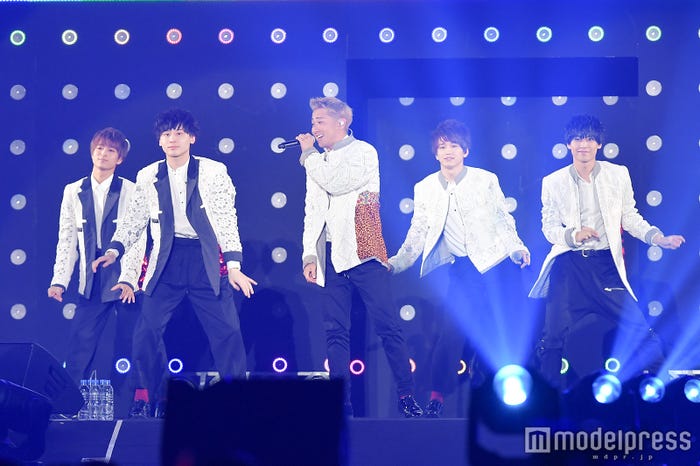 Da-iCE(C)モデルプレス