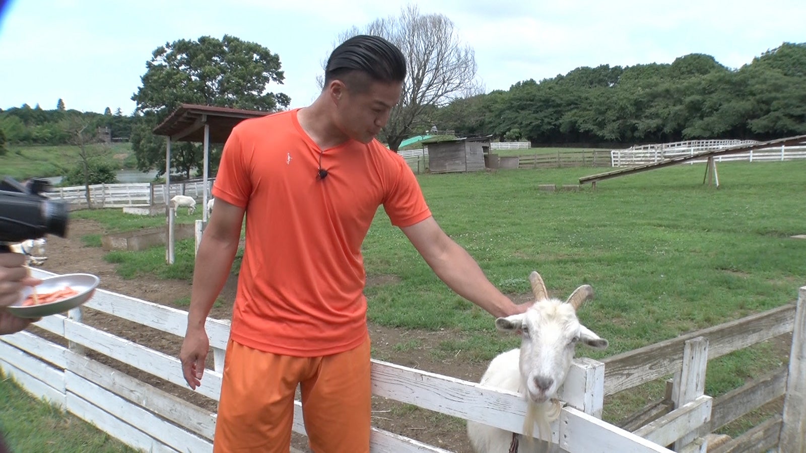 高岸宏行／ティモンディ（C）日本テレビ