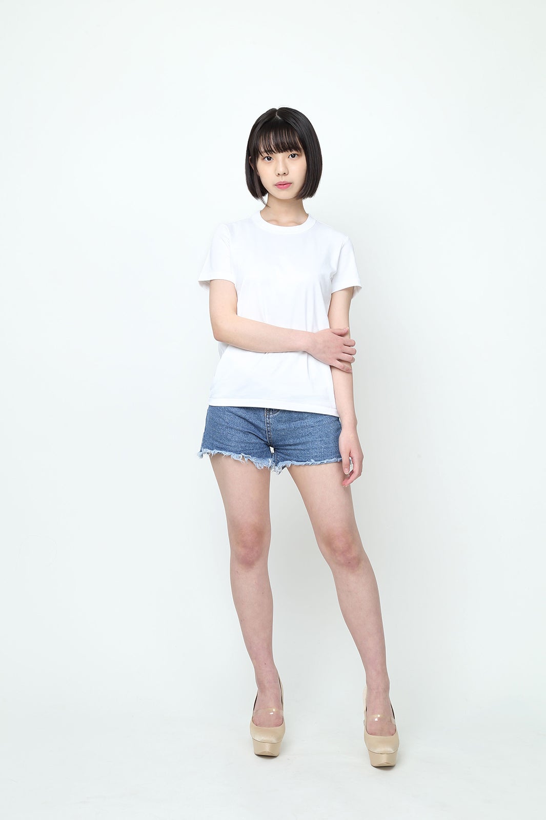 特注 菊地姫奈 バースデーイベント限定Tシャツ2023年 - タレントグッズ