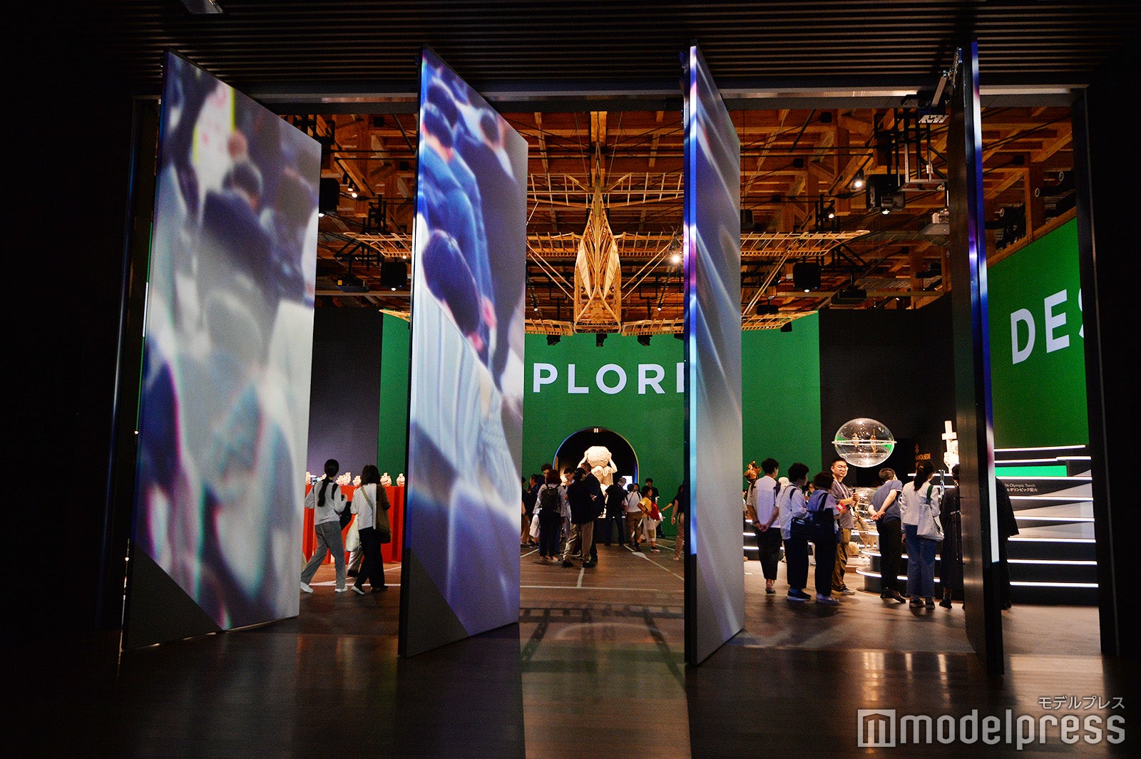 イタリア館（C）モデルプレス