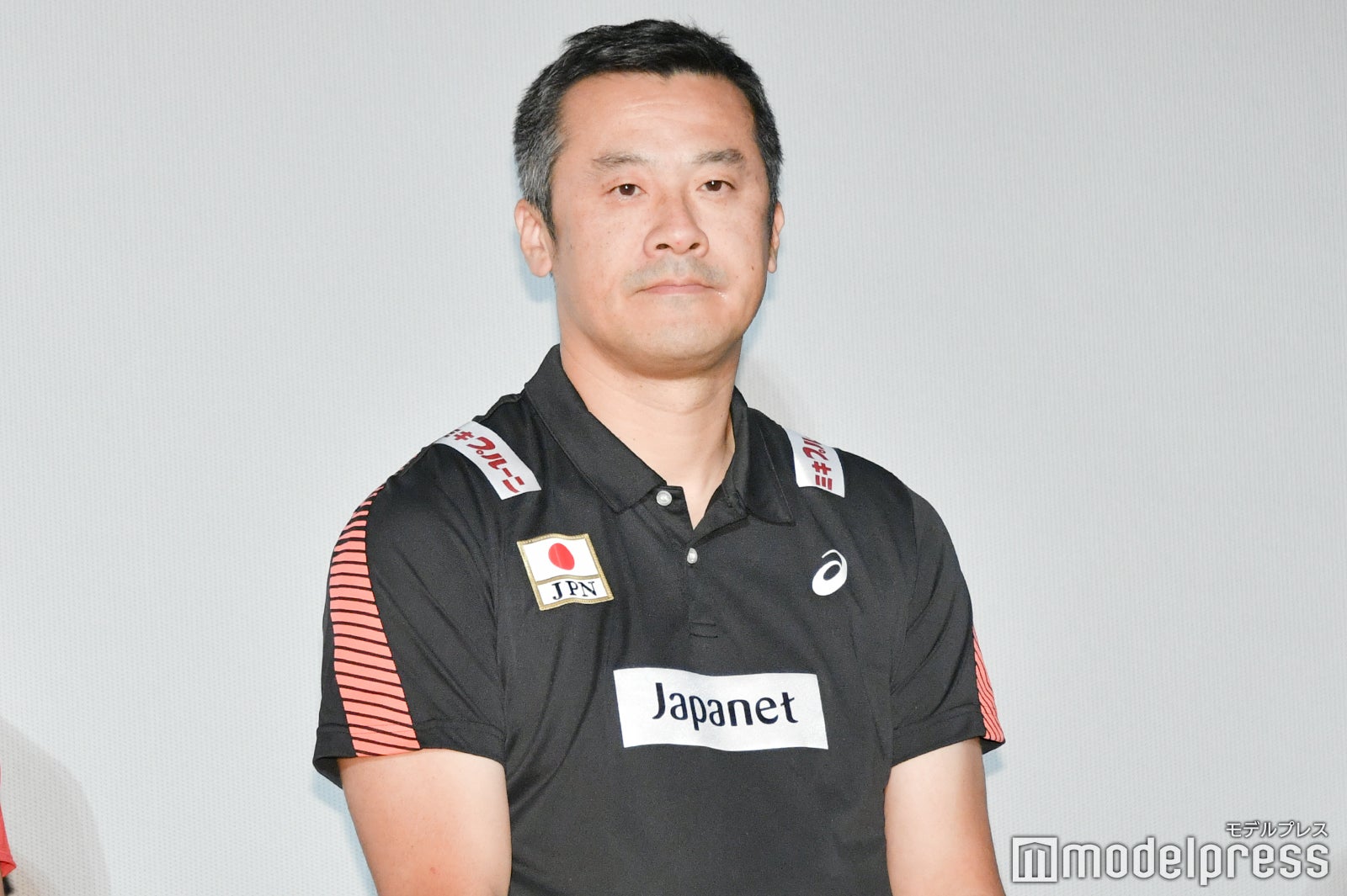 中垣内祐一監督（C）モデルプレス