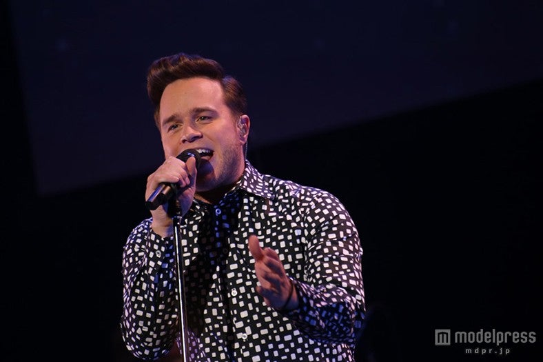 OLLY MURS