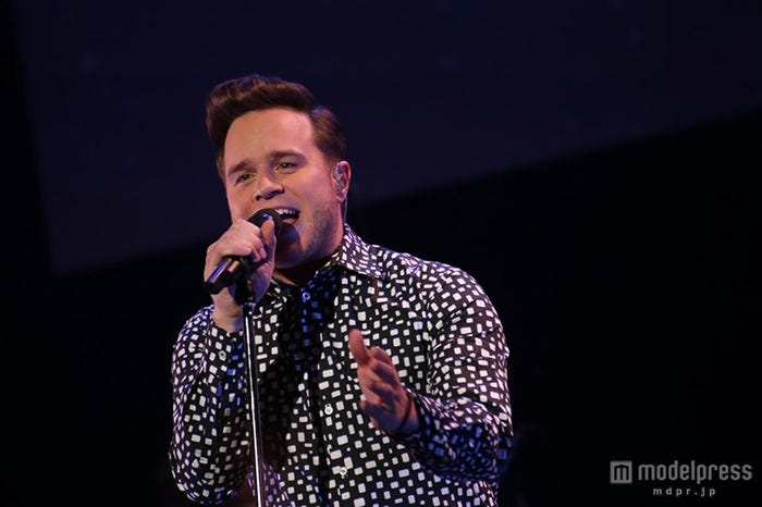 OLLY MURS