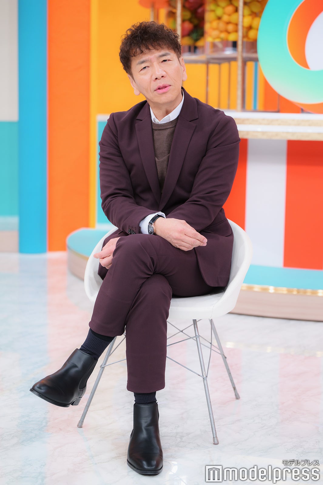 上田晋也（C）モデルプレス