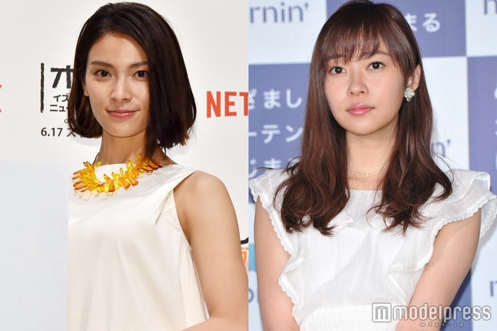 指原莉乃(右)の「anan」表紙にコメントした秋元才加(左)(C)モデルプレス