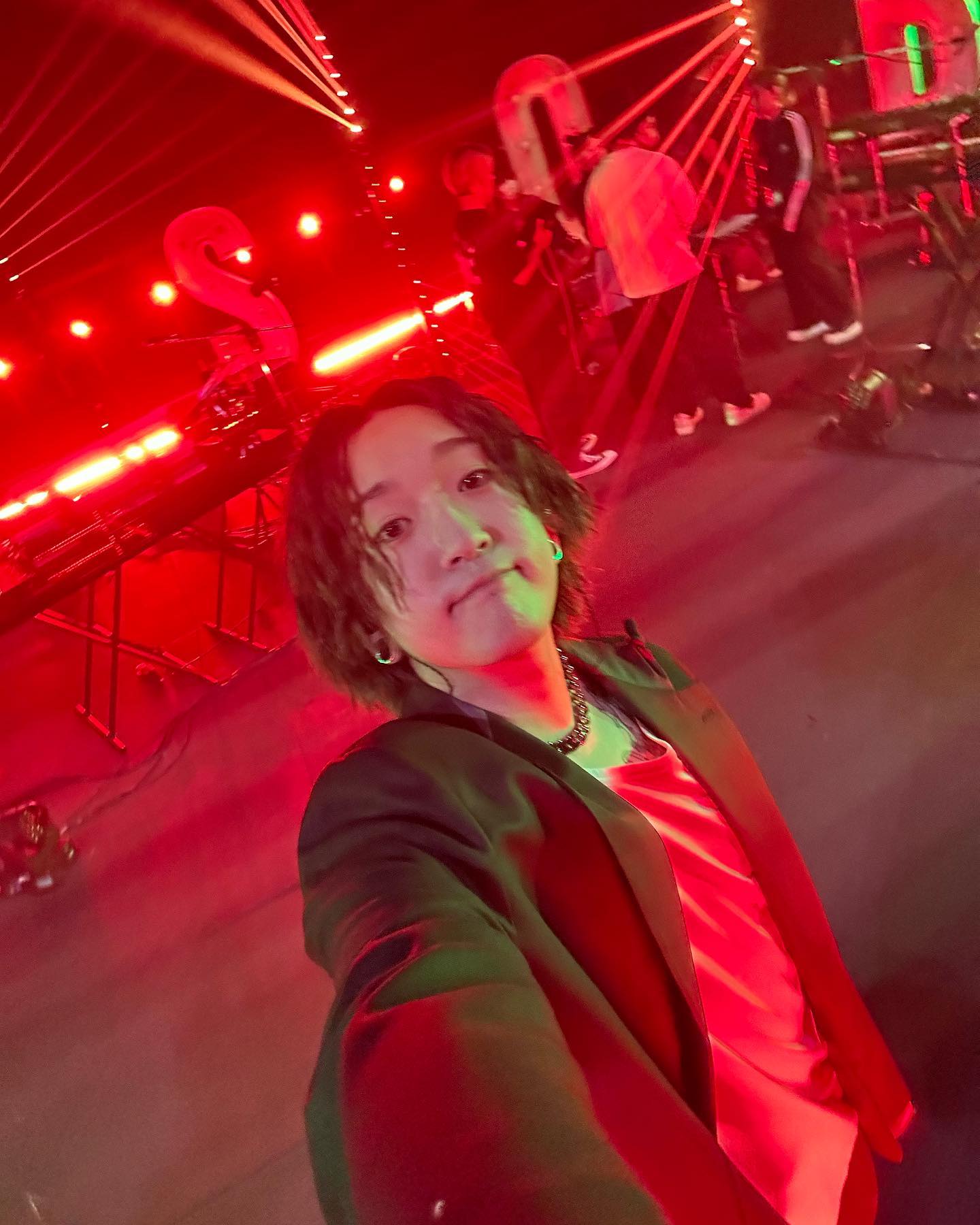 YOASOBI Ayase／Ayase Instagramより