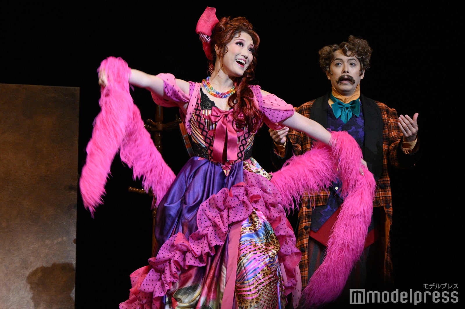 「モーツァルト！」ゲネプロより（C）モデルプレス