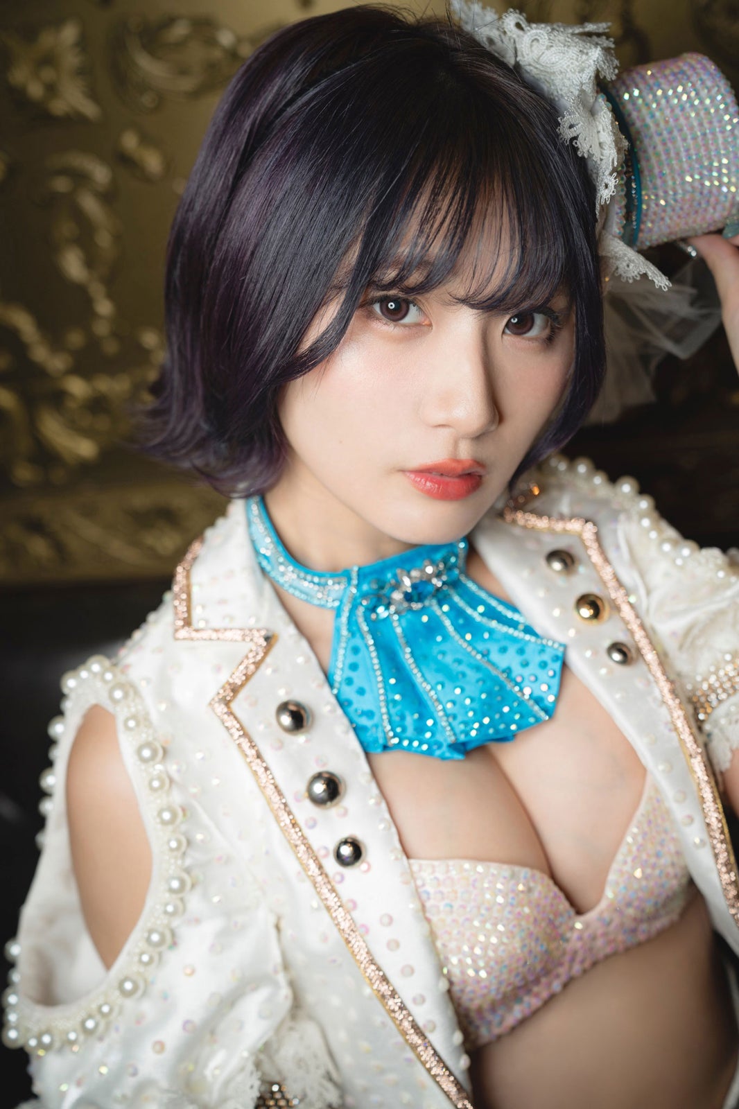 ふたば（C）カノウリョウマ／週刊プレイボーイ