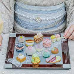 まるで和菓子な洋スイーツ「はんなりスイーツ御膳」京都に夏限定で登場