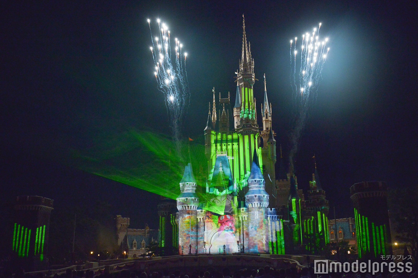「Celebrate！Tokyo Disneyland」（C）モデルプレス（C）Disney
