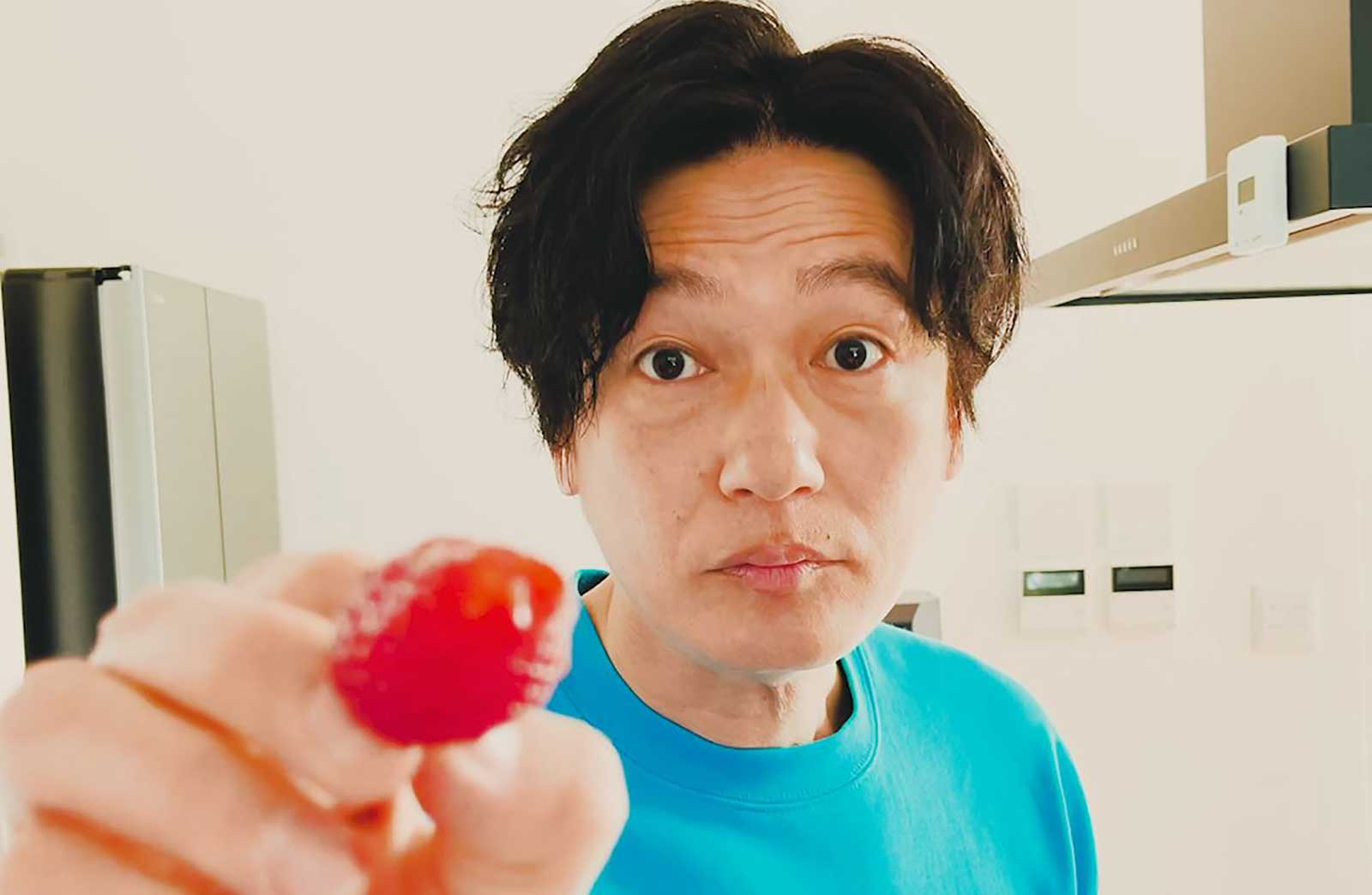 井浦新（C）テレビ朝日