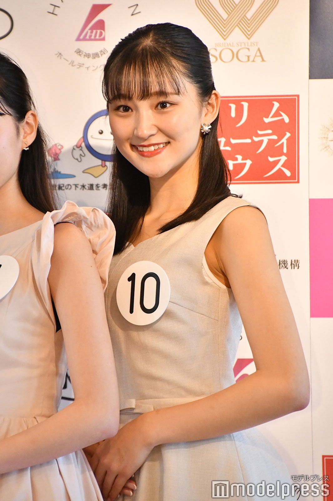 加藤早和子さん（C）モデルプレス