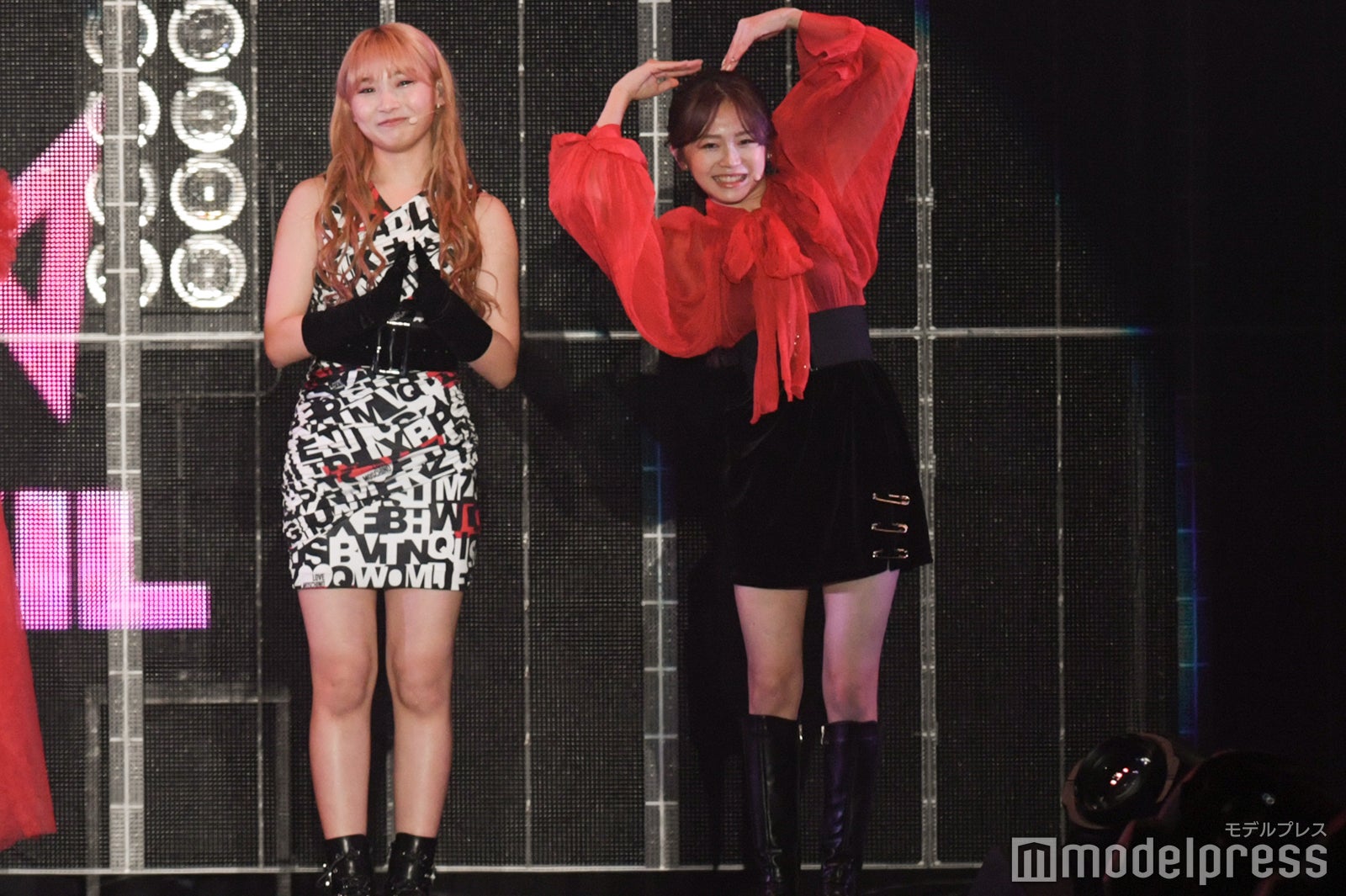 PRIKIL（C）モデルプレス