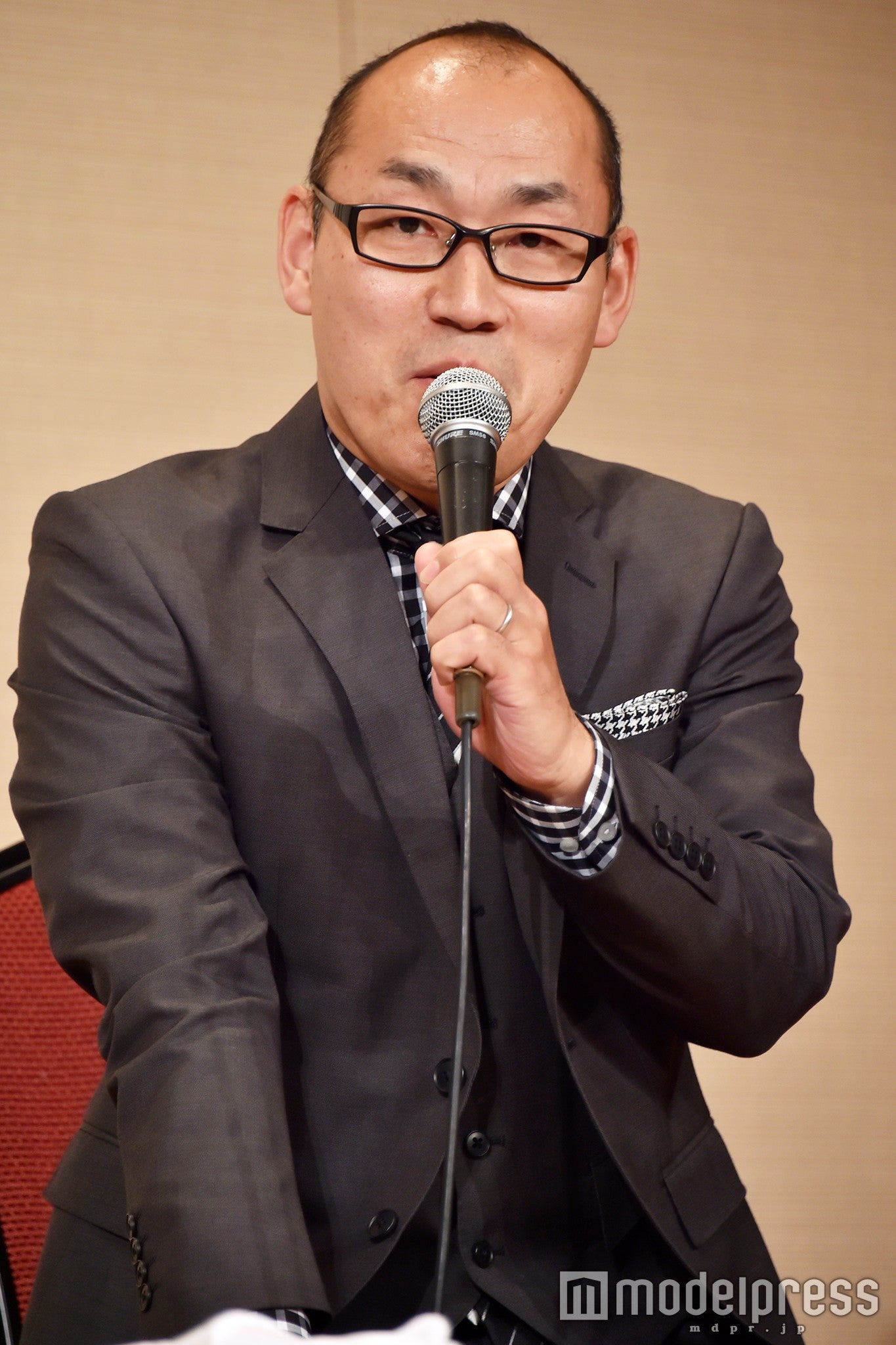 山西惇（C）モデルプレス