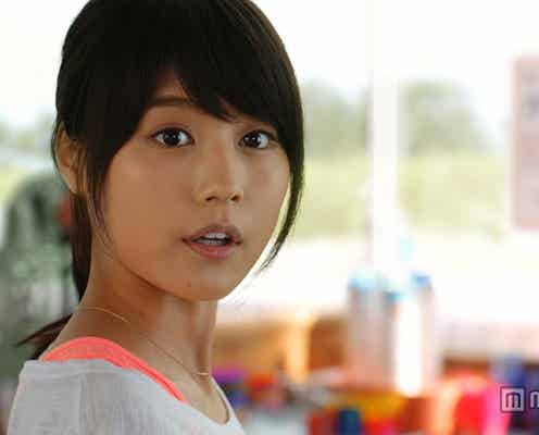 有村架純、可愛いいたずらにスタッフもほっこり