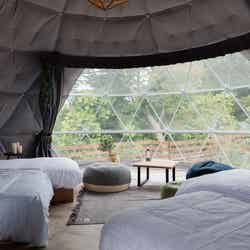 グレンタ グランピング ヴィレッジ/提供画像