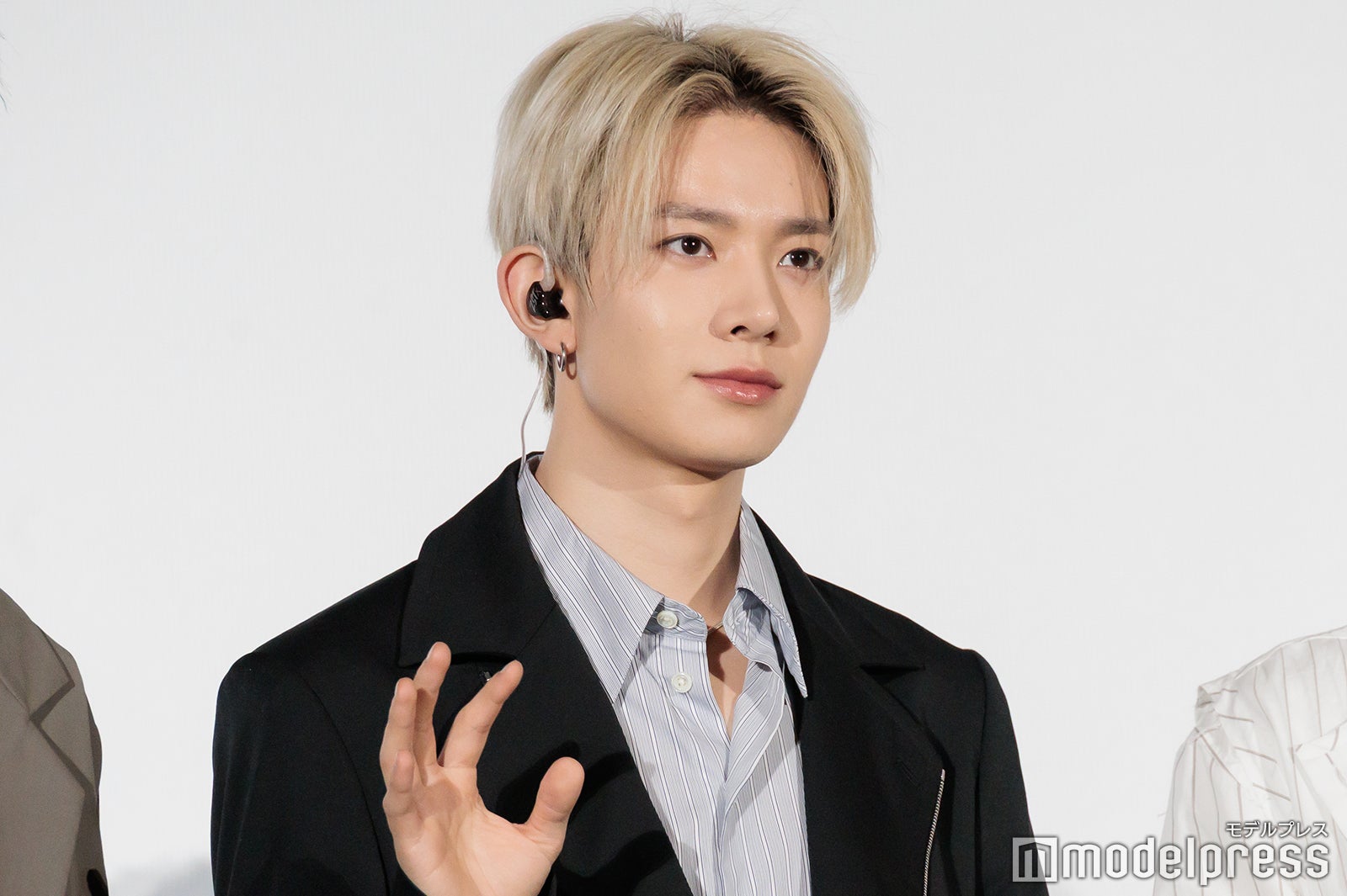 HEESEUNG（C）モデルプレス