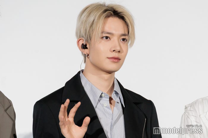 HEESEUNG(C)モデルプレス