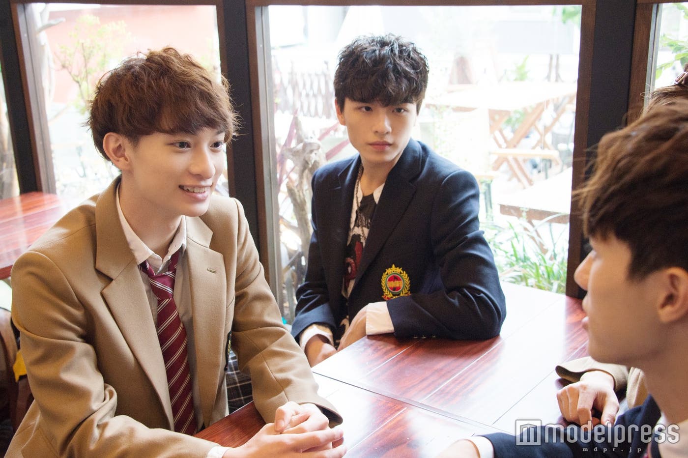 noovy(C)モデルプレス