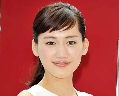 綾瀬はるか「我ながらすごい」恐怖の撮影を自画自賛
