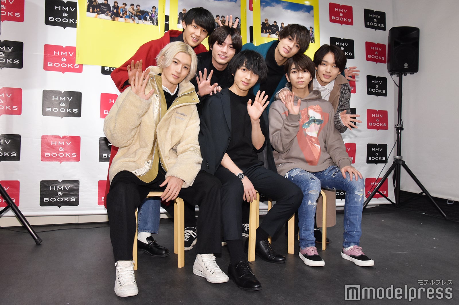 M!LK （C）モデルプレス