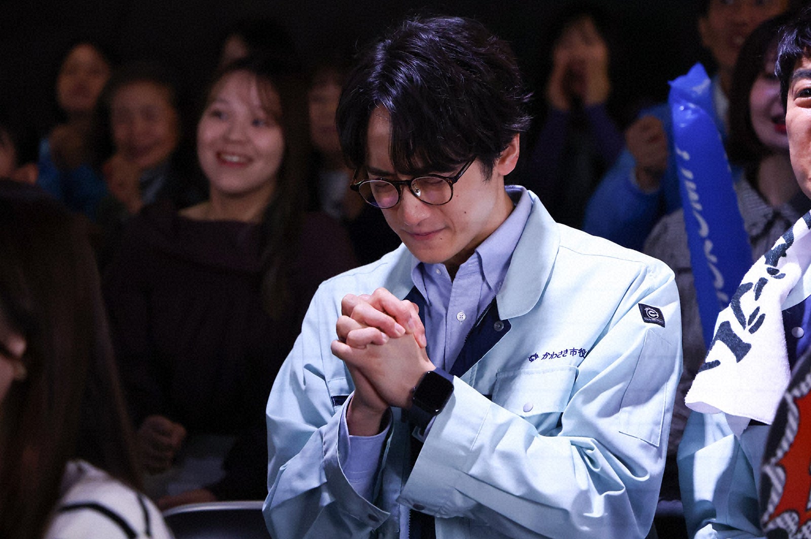 小関裕太「あのクズを殴ってやりたいんだ」最終話（C）TBS