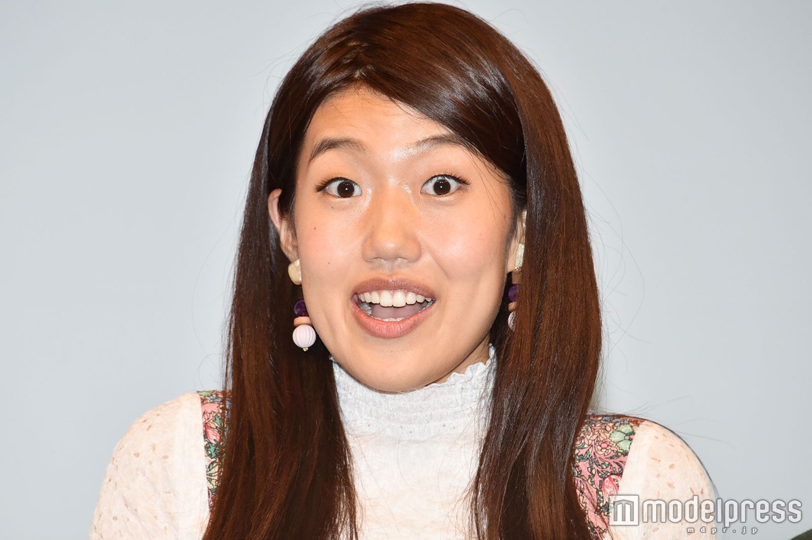 横澤夏子（C）モデルプレス