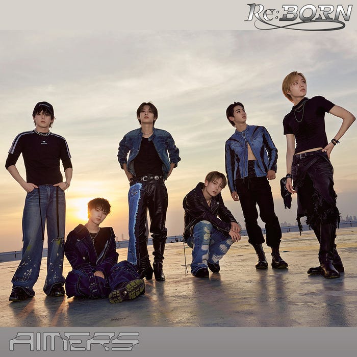 AIMERS(C)Re:Born製作委員会