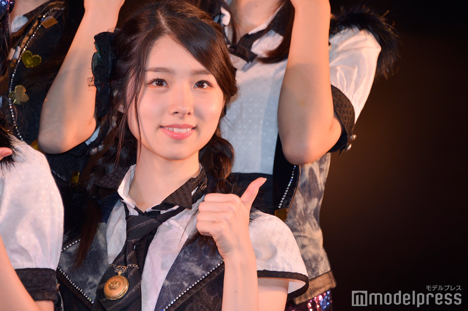 岩立沙穂／AKB48高橋チームB「シアターの女神」公演（C）モデルプレス