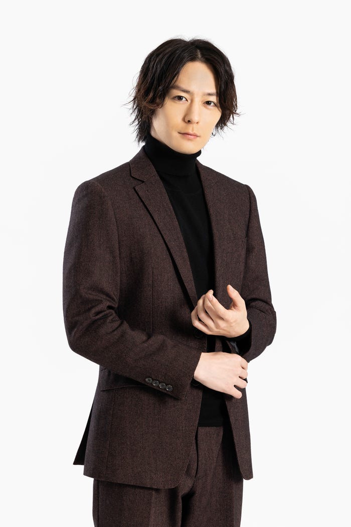 犬飼貴丈(C)ABCテレビ