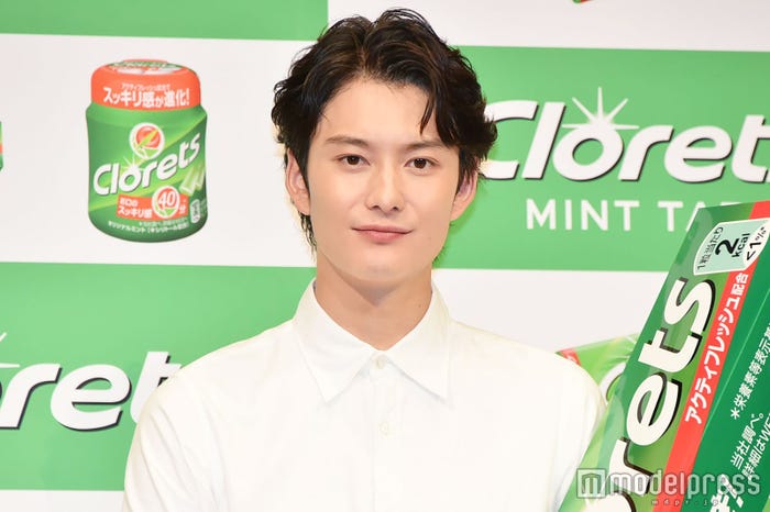 岡田将生(C)モデルプレス