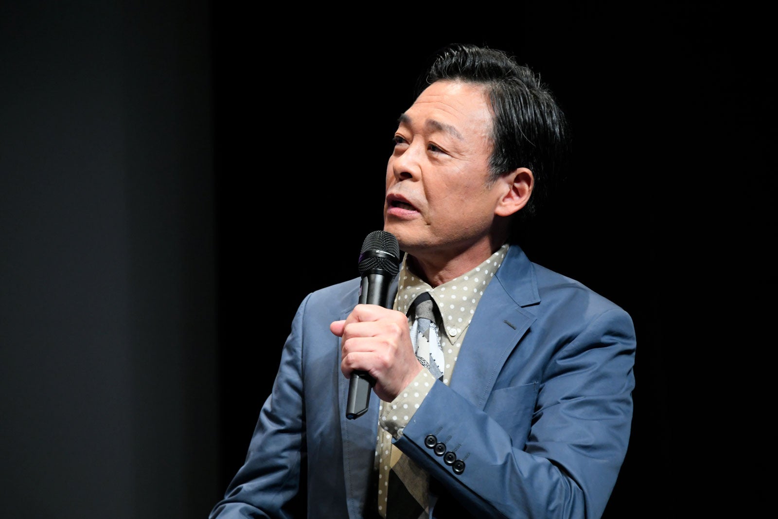 光石研（提供写真）
